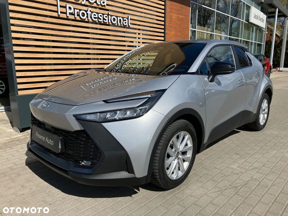 Toyota C-HR 1.8 Hybrid Comfort - 36