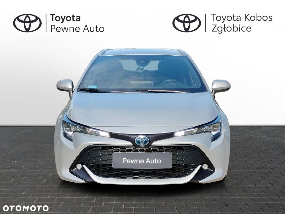 Toyota Corolla 2.0 Hybrid Comfort - 8