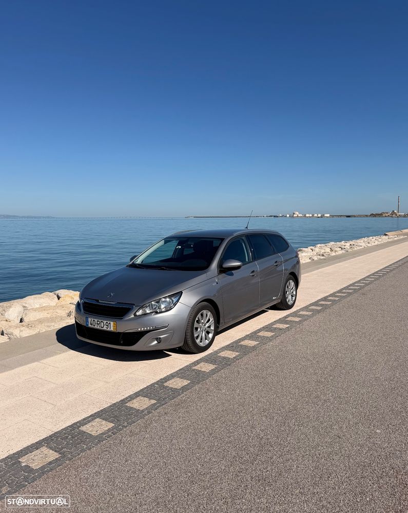 Peugeot 308 SW - 20