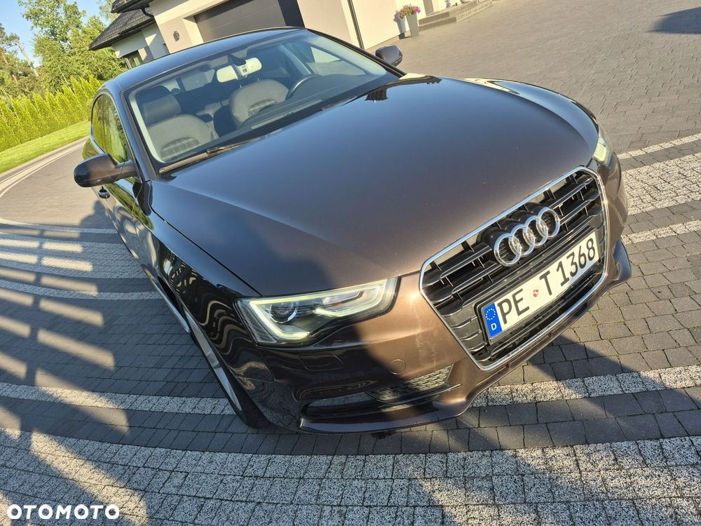 Audi A5 Sportback - 7