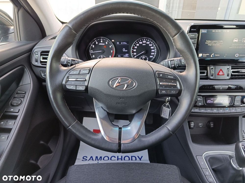 Hyundai i30 1.5 T-GDI 48V Smart - 24