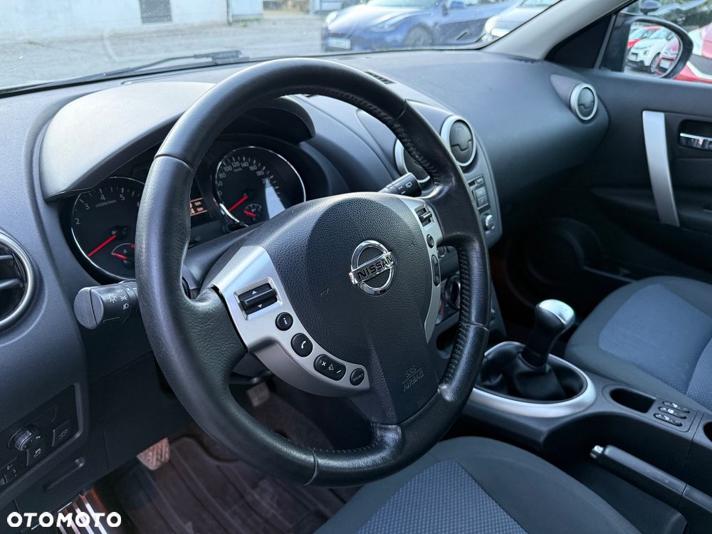 Nissan Qashqai 1.6 Acenta - 20