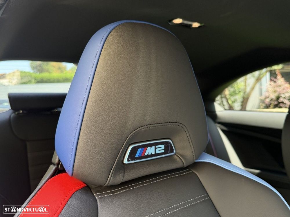BMW M2 Auto - 24