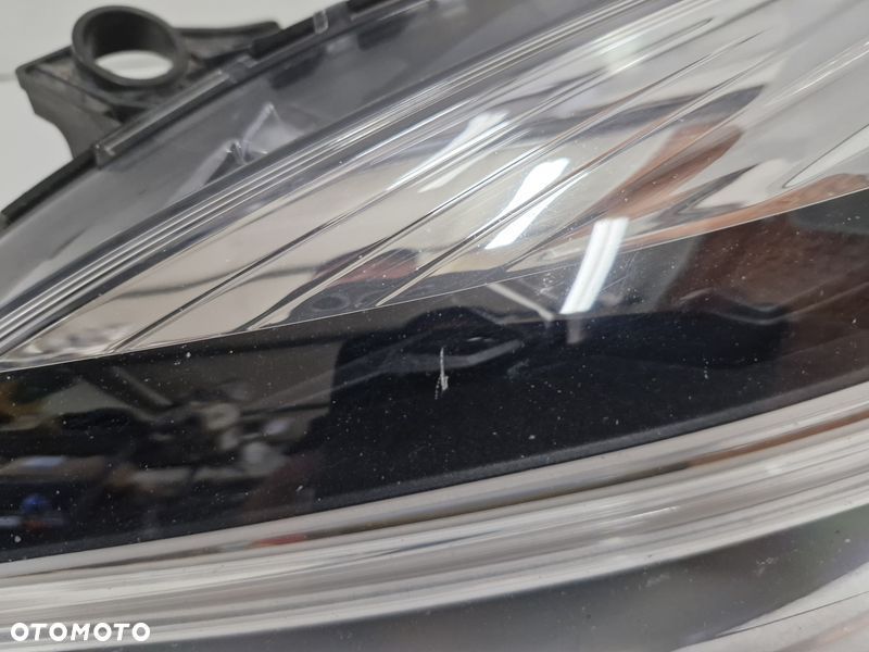 volvo v40 2 ii lift lampa lewy przód lewa przednia reflektor full led uk - 9