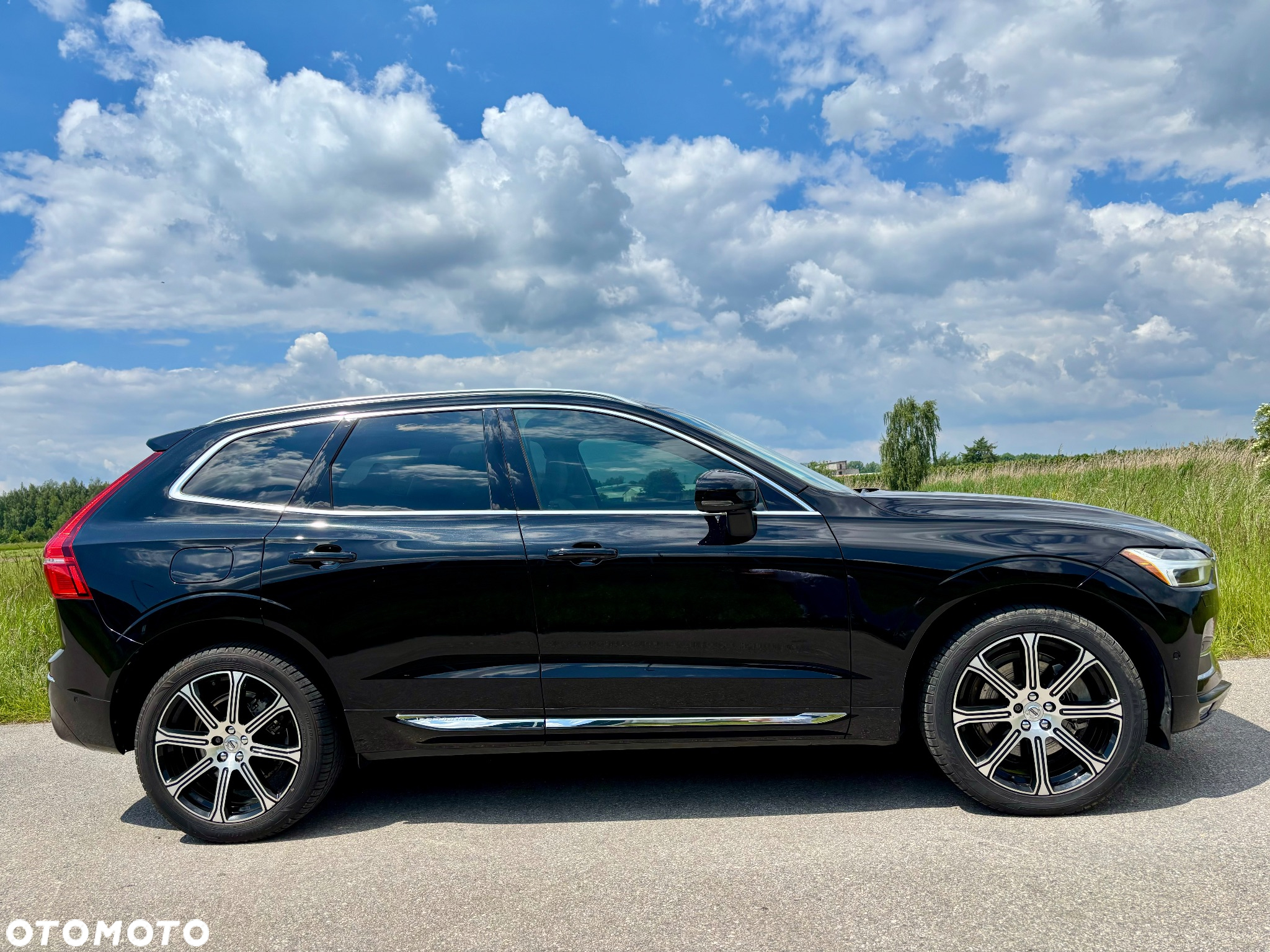 Volvo XC 60 T6 AWD Inscription - 5