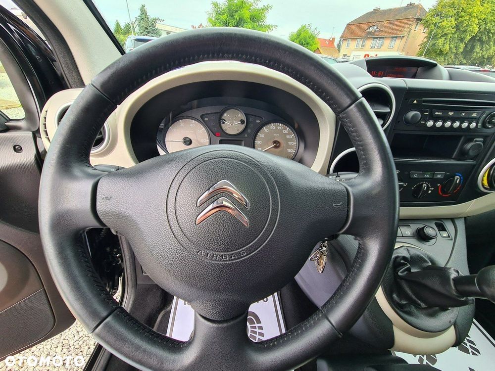 Citroën Berlingo Multispace HDi 115 FAP Selection - 14