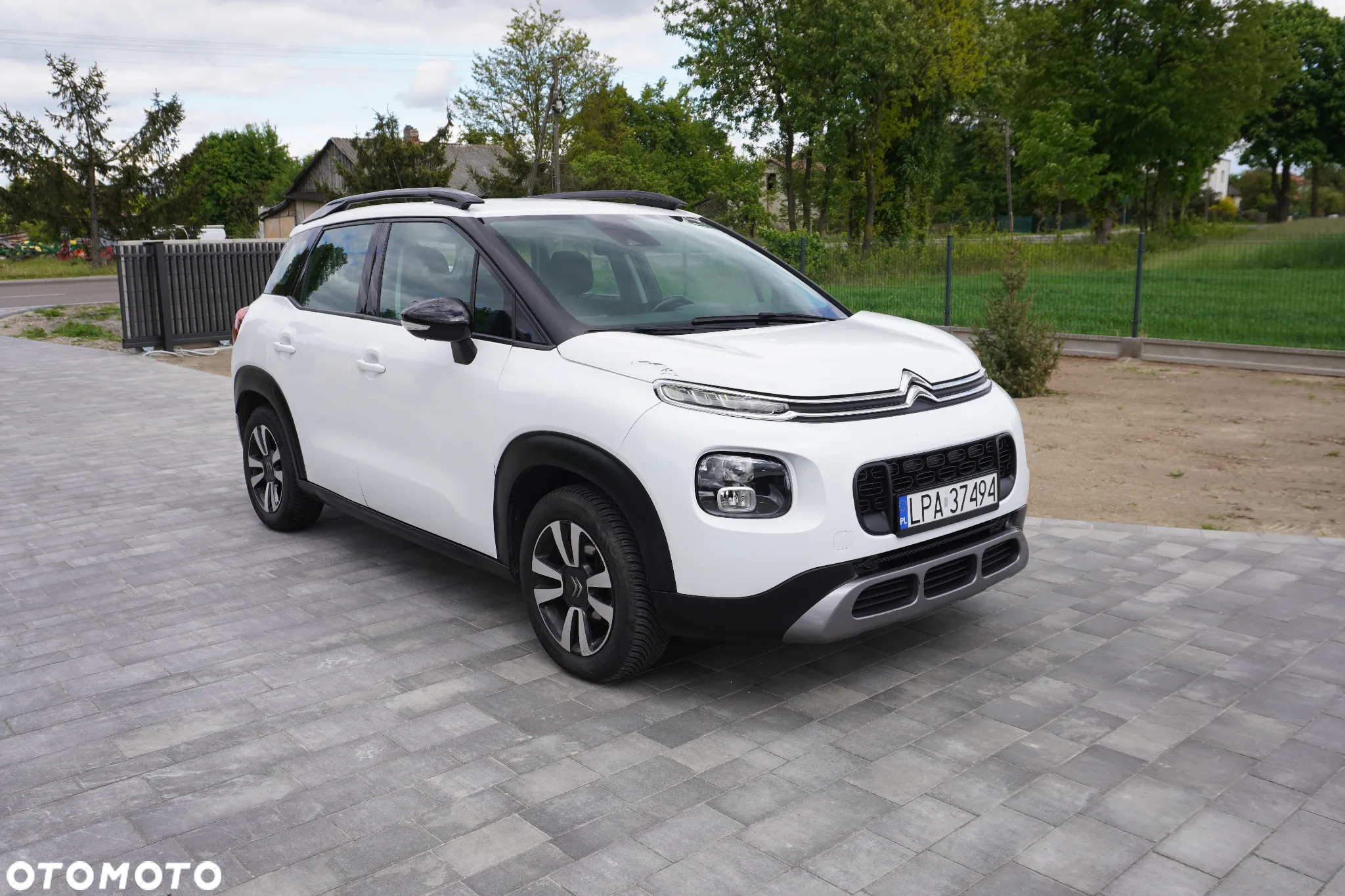 Citroën C3 Aircross 1.2 PureTech Feel Pack S&S - 9