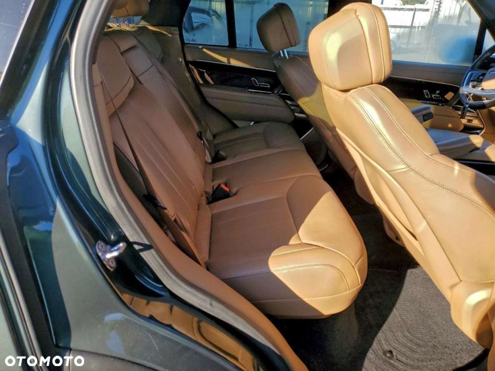 Land Rover Range Rover - 11