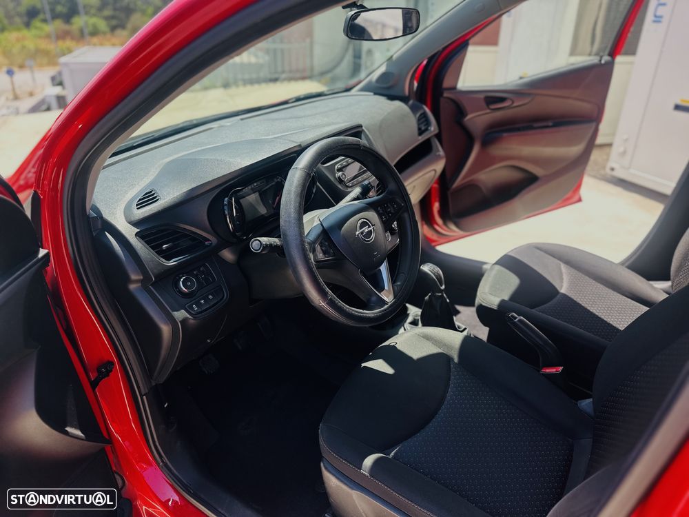 Opel Karl 1.0 FlexFuel - 9