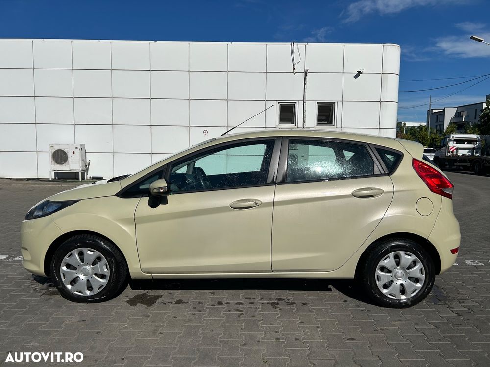 Ford Fiesta - 3