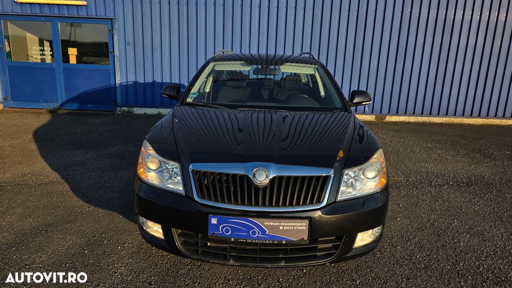 Skoda Octavia 1.4 TSI Sport Edition - 16