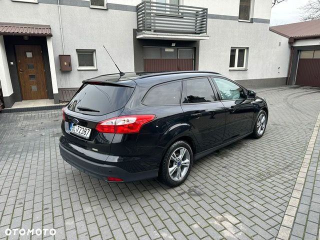 Ford Focus 1.0 EcoBoost SYNC Edition ASS - 3
