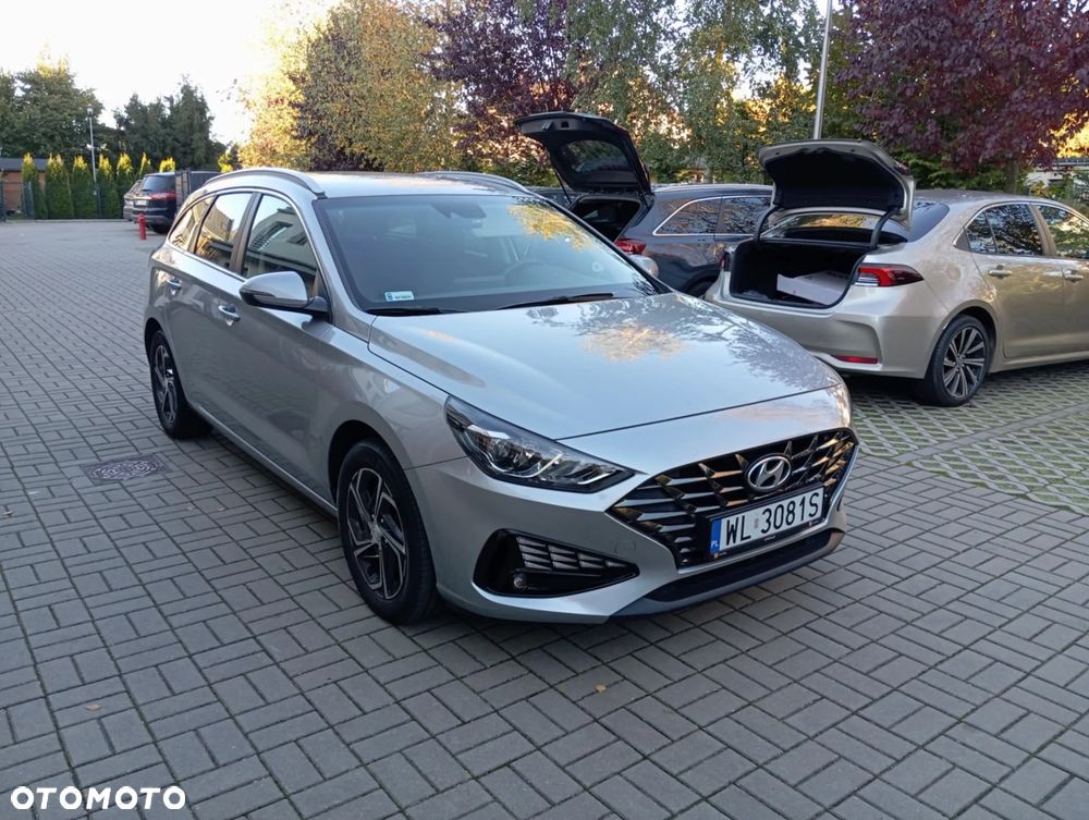 Hyundai i30 1.5 DPI Comfort - 1