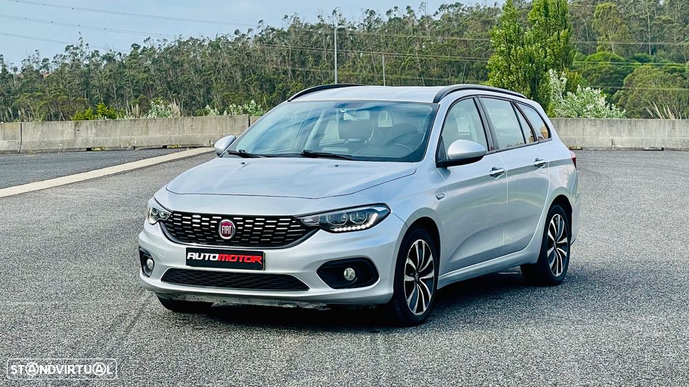 Fiat Tipo Station Wagon 1.3 M-Jet Lounge Tech - 3