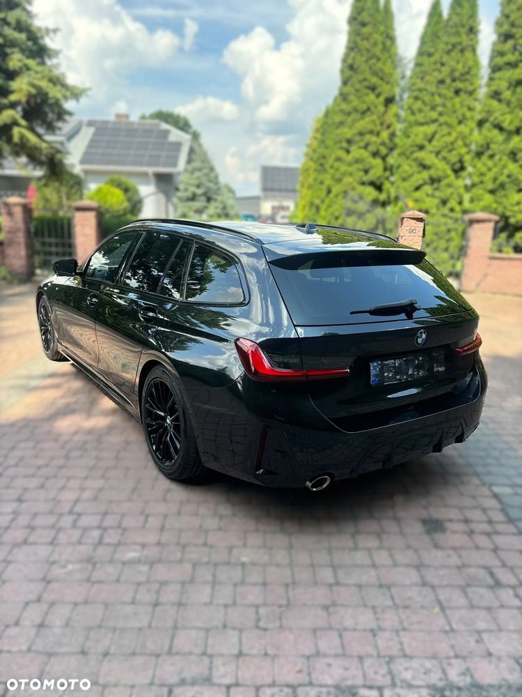 BMW Seria 3 318d mHEV M Sport - 3