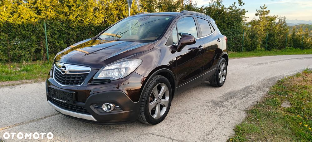 Opel Mokka 1.7 CDTI Cosmo S&S 4x4 - 1