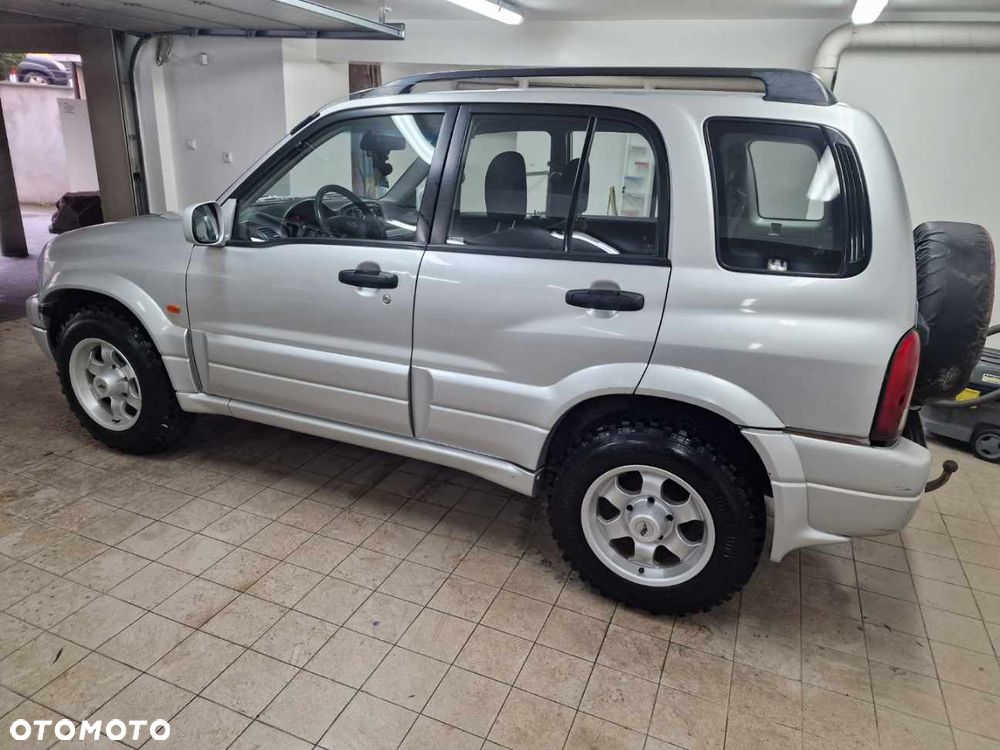 Suzuki Grand Vitara - 2