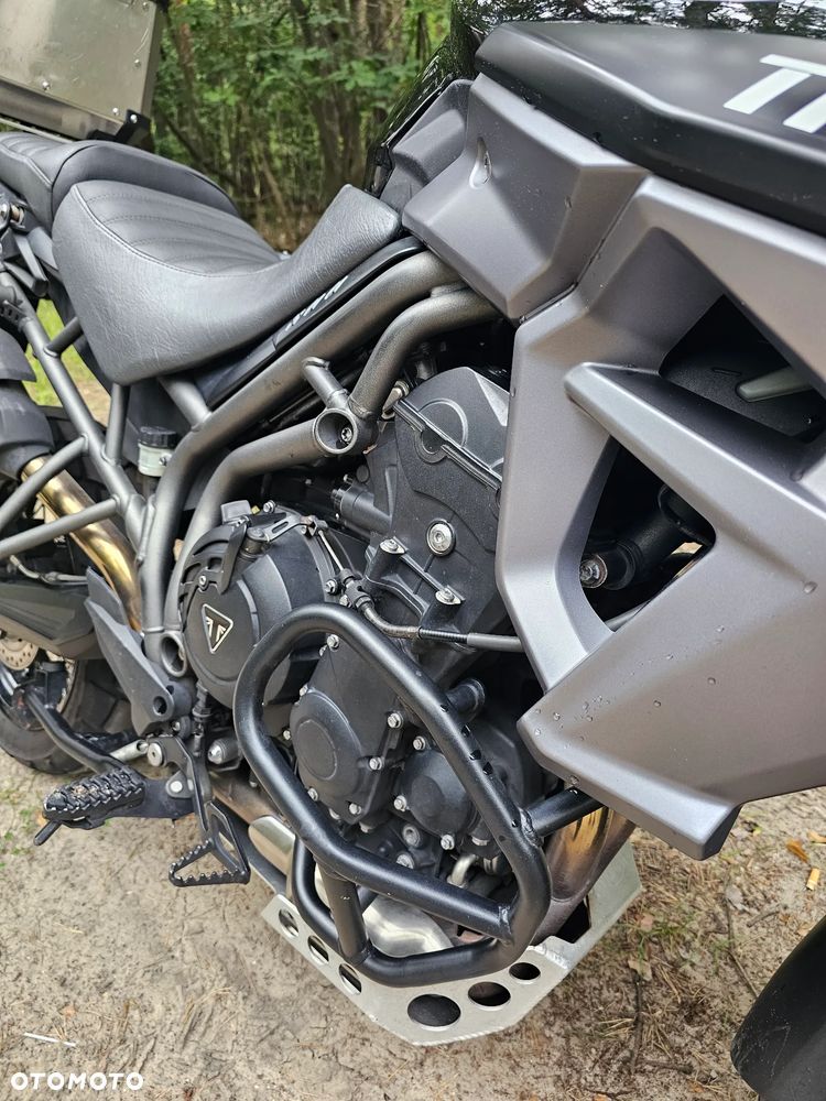 Triumph Tiger - 4