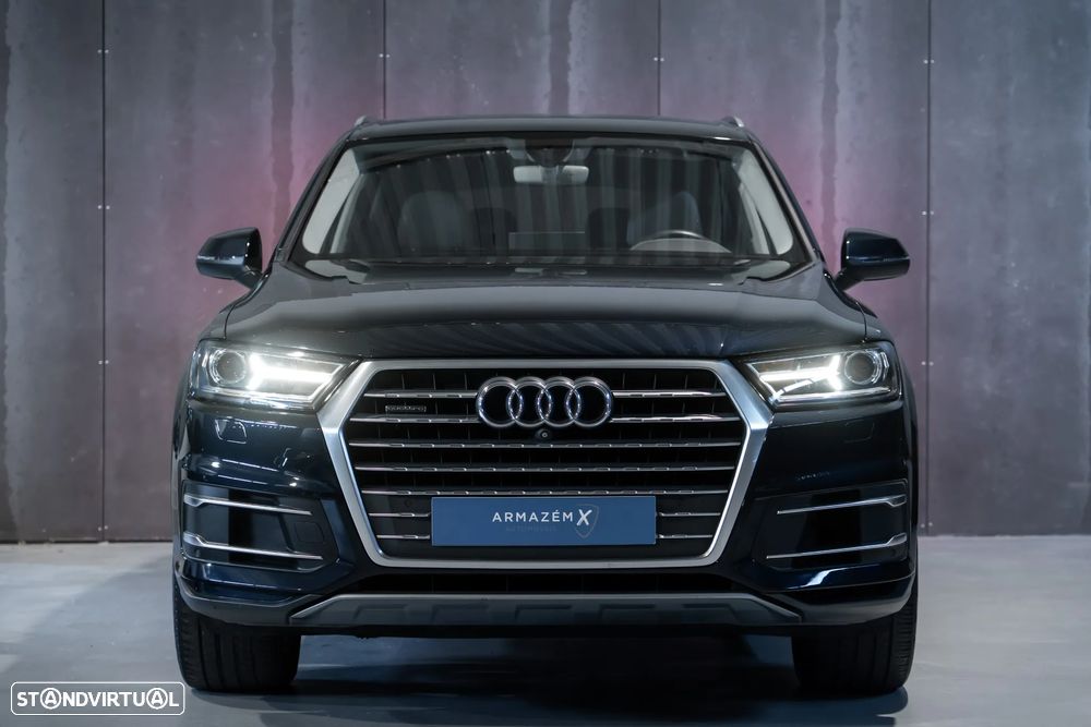 Audi Q7 3.0 TDI quattro S-line Tiptronic 7L - 3