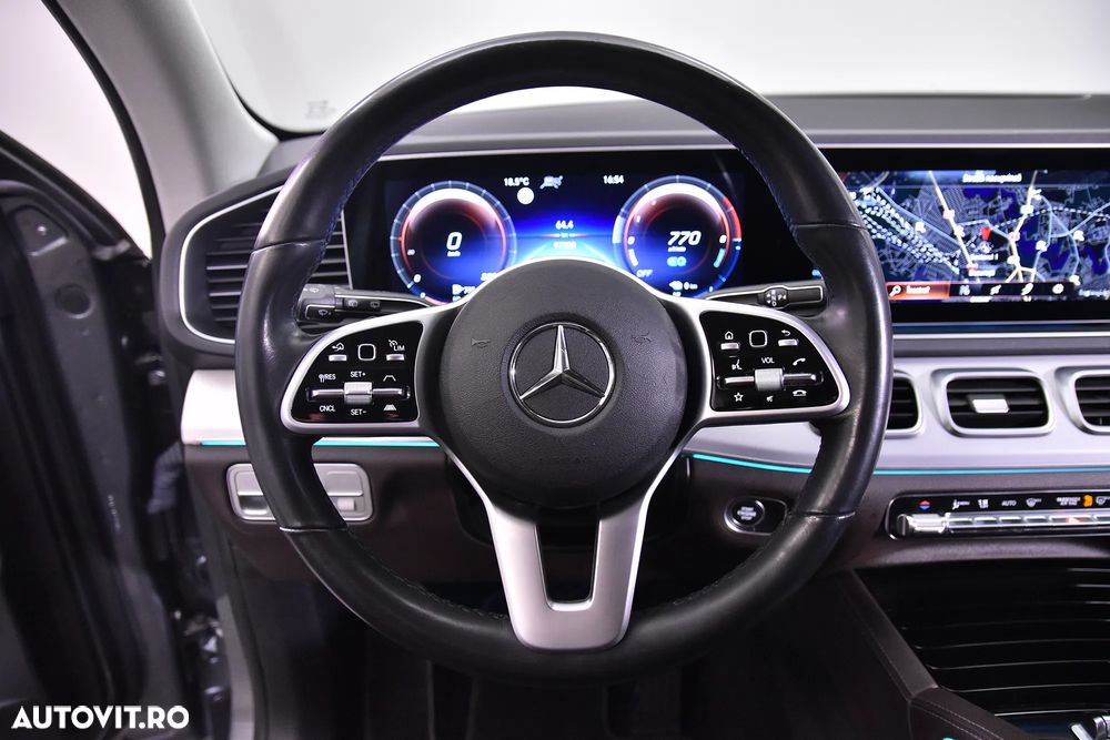Mercedes-Benz GLE - 17