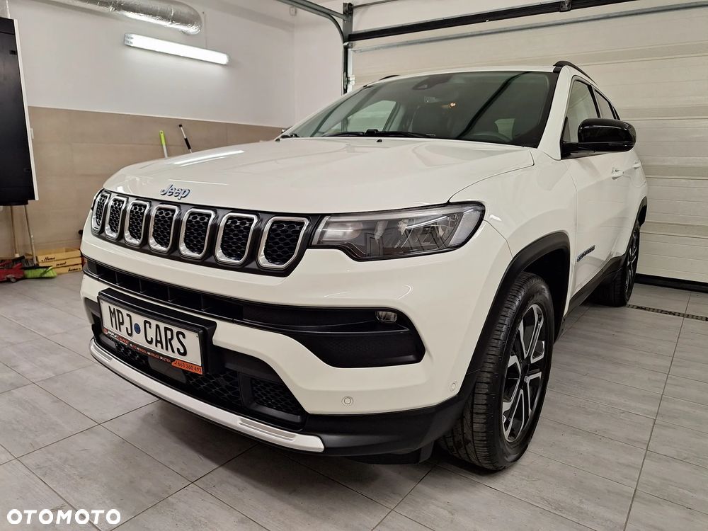Jeep Compass 1.3 T4 PHEV 4xe Longitude S&S - 4