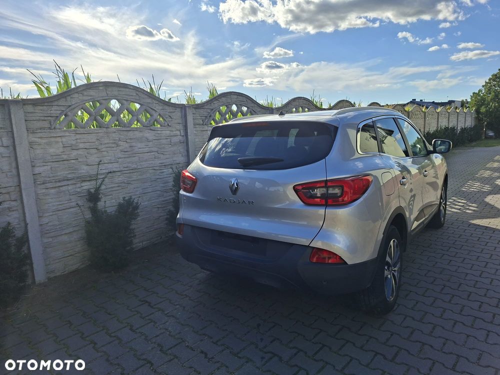 Renault Kadjar Energy dCi 130 CROSSBORDER - 9