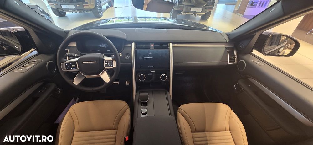 Land Rover Discovery 3.0 D350 MHEV Dynamic HSE - 8