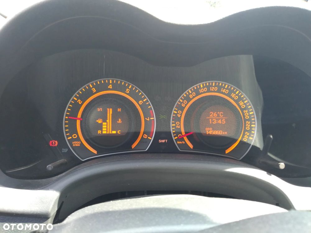 Toyota Corolla - 5