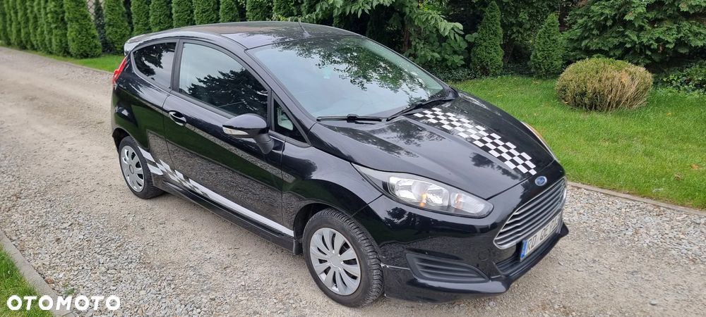 Ford Fiesta 1.0 EcoBoost Trend - 2
