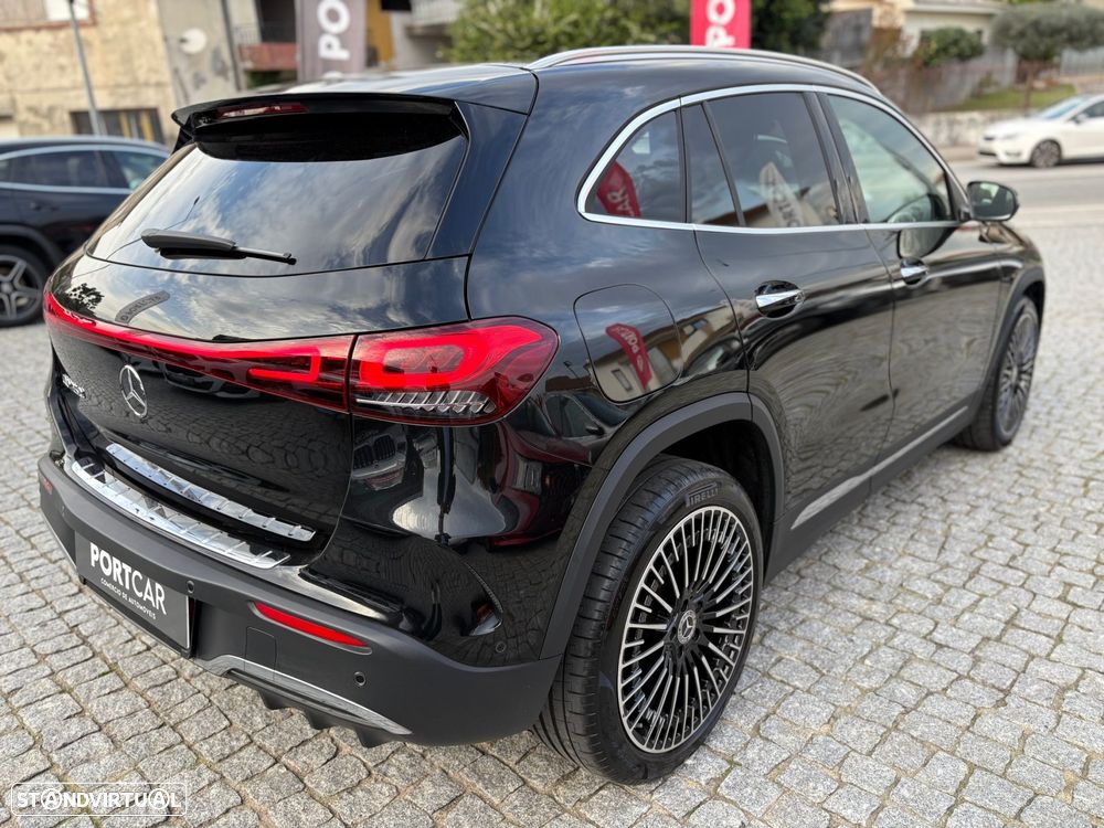 Mercedes-Benz EQA 250 AMG Line - 8