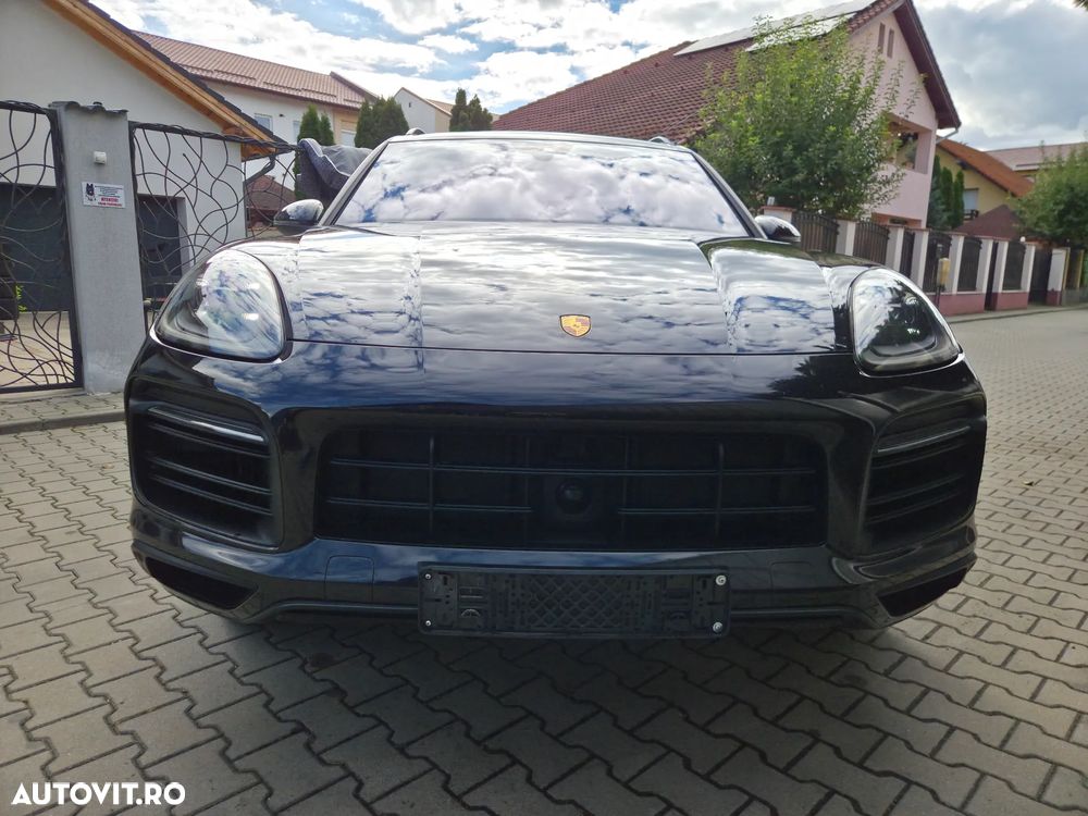 Porsche Cayenne E-Hybrid Tiptronic S - 4