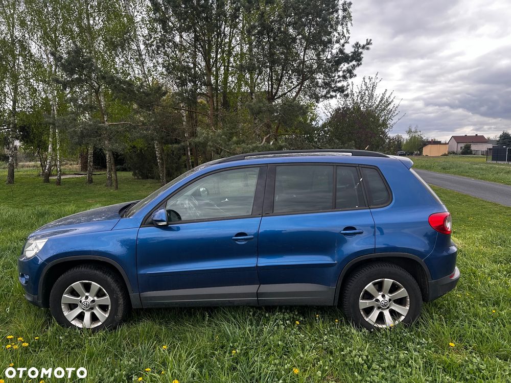 Volkswagen Tiguan - 8