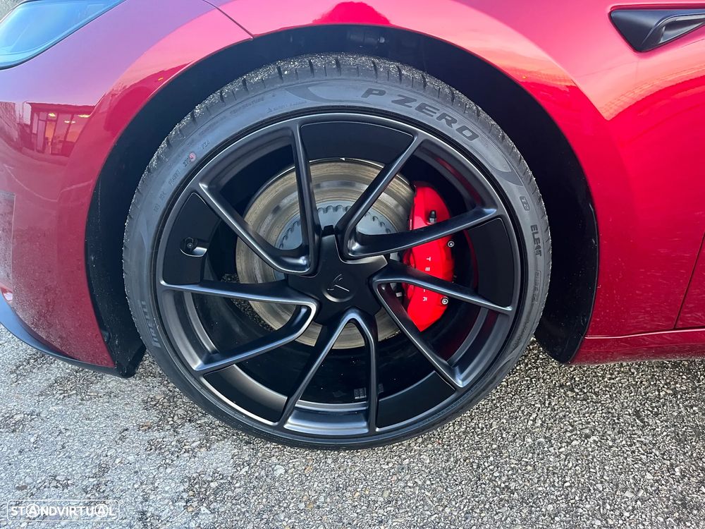 Tesla Model 3 Performance Tração Integral - 9