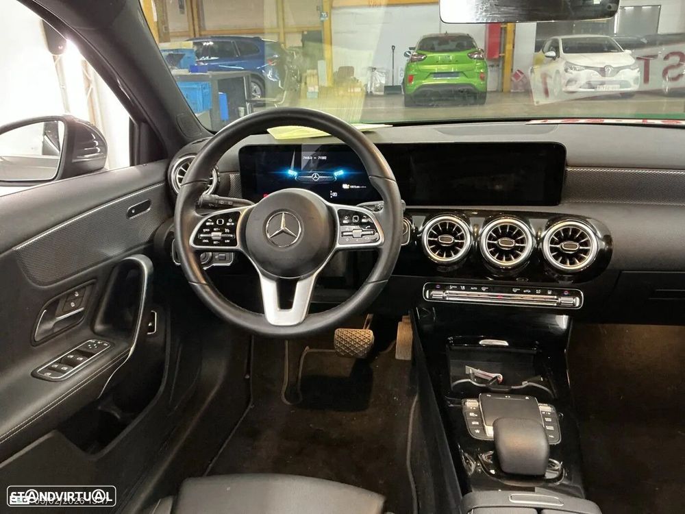 Mercedes-Benz A 250 e 8G-DCT Advanced Progressive - 4