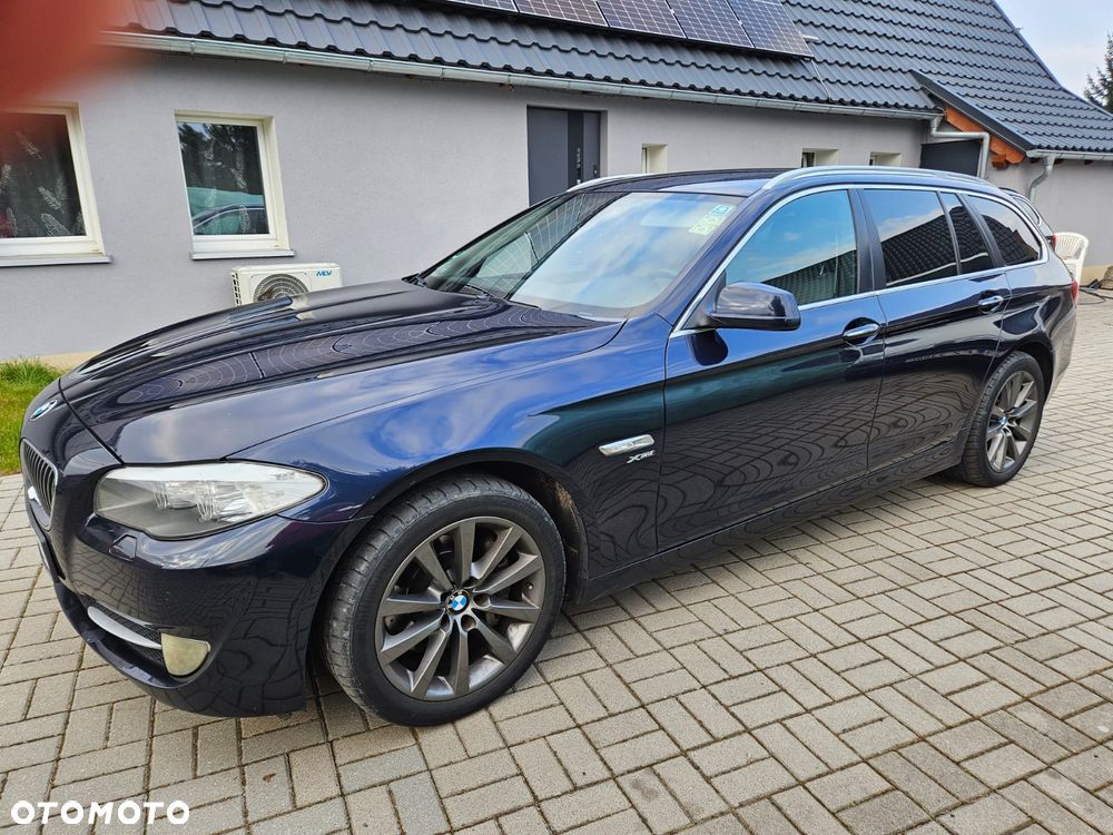 BMW Seria 5 530d xDrive - 2