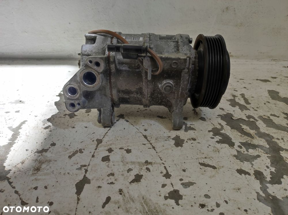 sprężarka kompresor klimatyzacji bmw iii 3 gran turismo gt f34 2.0d - 5