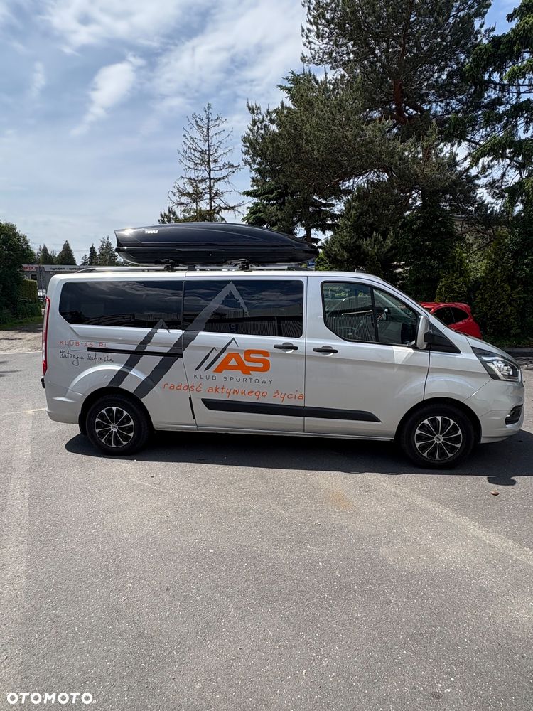 Ford Transit Custom - 4