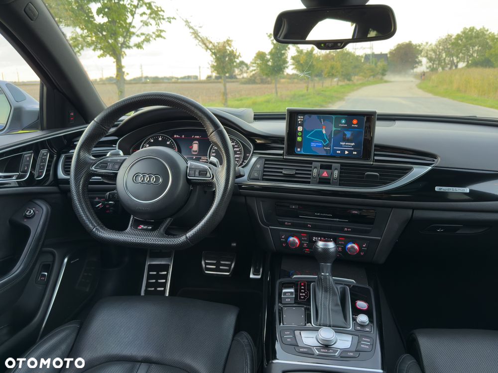 Audi RS6 - 27