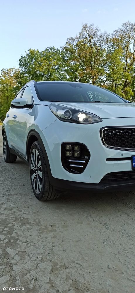 Kia Sportage 1.7 CRDI Business Line 2WD - 9