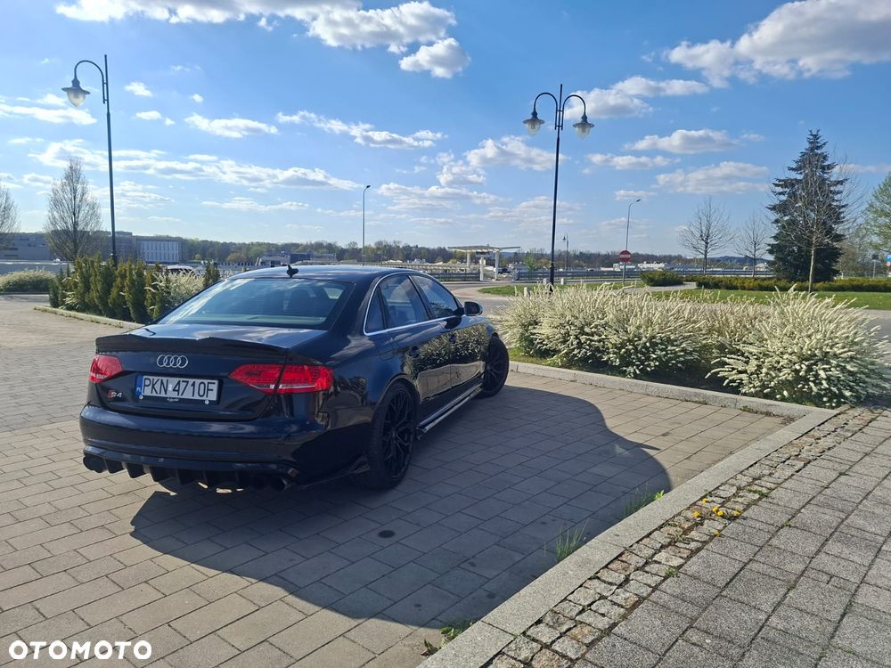 Audi S4 Limousine - 25