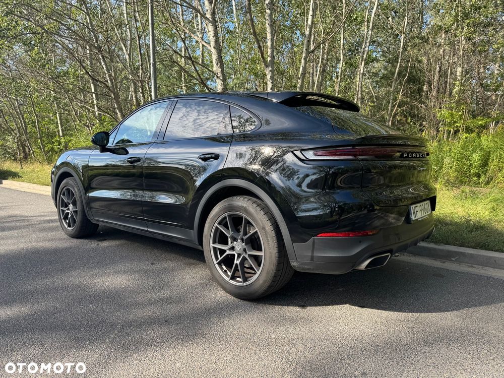 Porsche Cayenne Standard - 3
