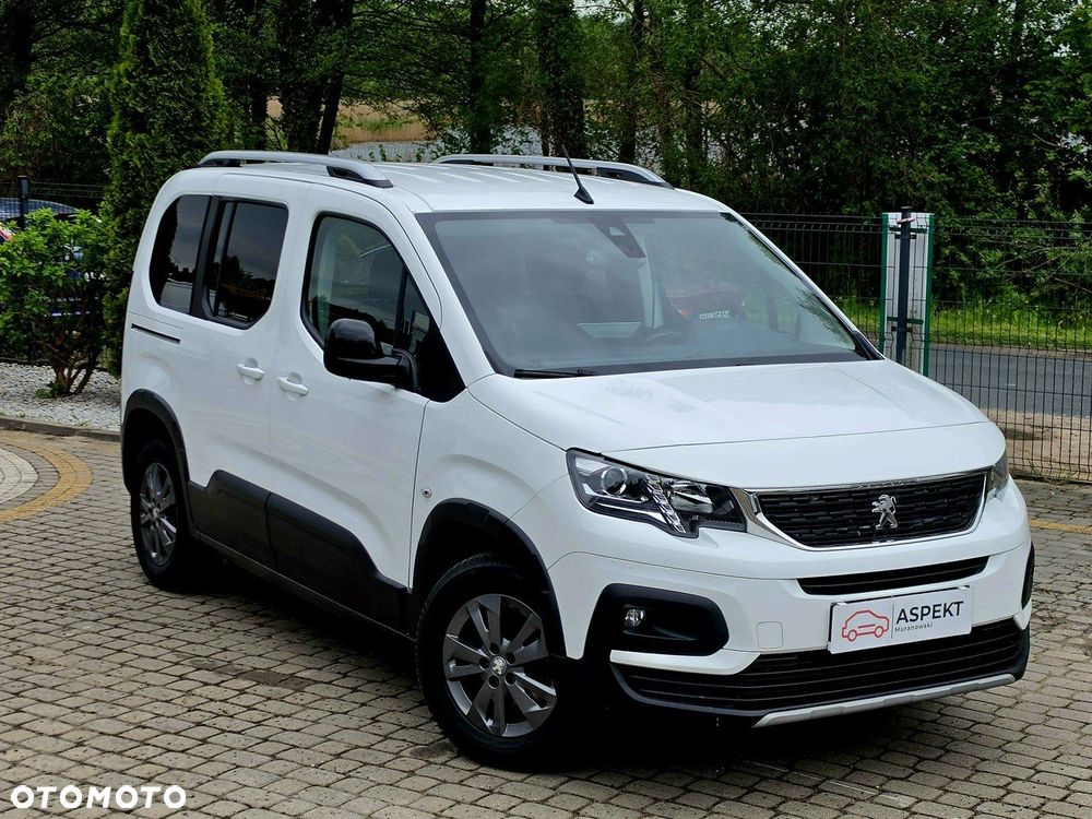 Peugeot Rifter - 2