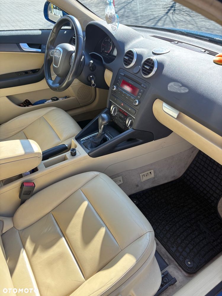 Audi A3 Sportback - 8