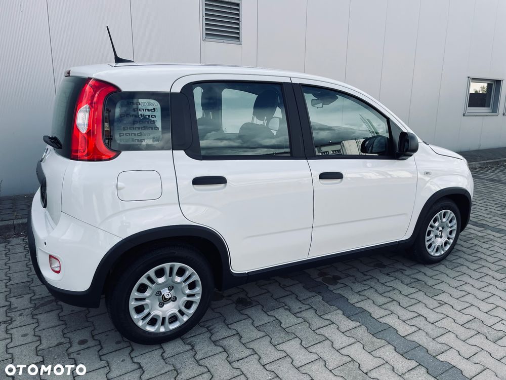 Fiat Panda 1.0 Hybrid Garmin - 10