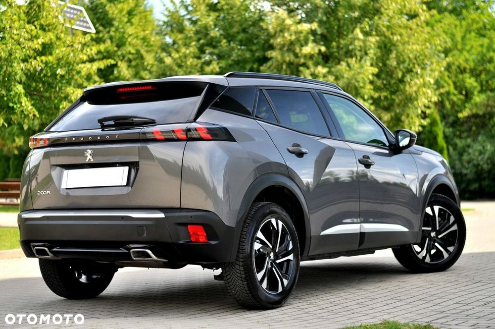 Peugeot 2008 1.2 PureTech Allure Pack S&S - 2