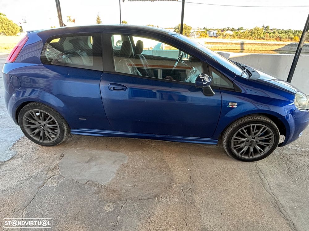 Fiat Grande Punto 1.3 M-Jet Dynamic - 1