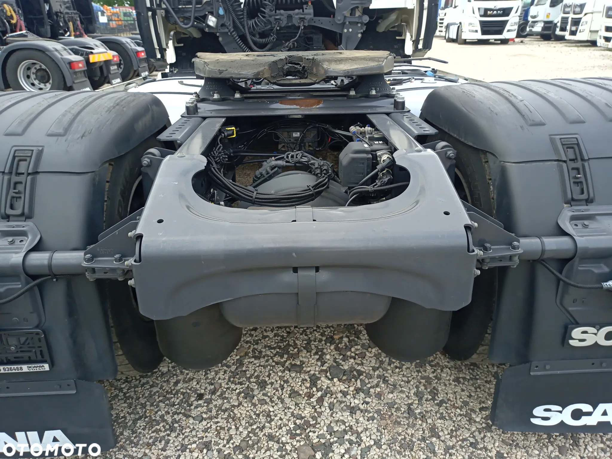 Scania R500 Sprowadzona, Pełen Serwis - 8