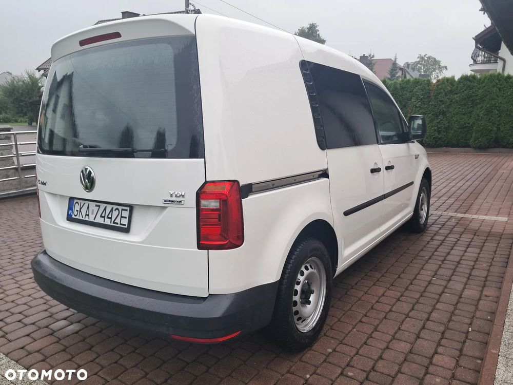 Volkswagen Caddy - 5