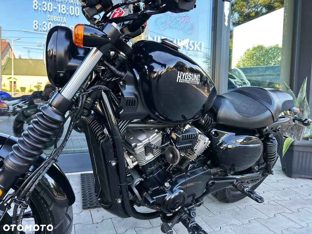 Hyosung GV - 6