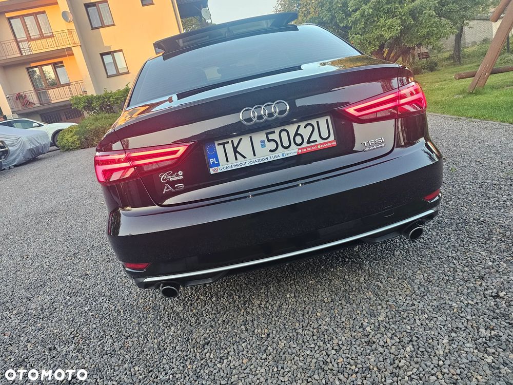 Audi A3 Limousine 2.0 TFSI quattro S tronic design - 26